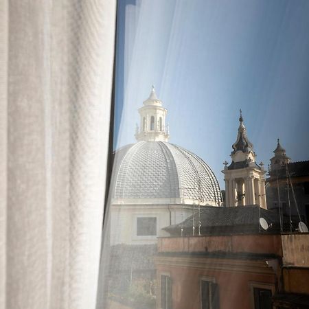 Lhp Suite Roma Piazza Del Popolo Buitenkant foto
