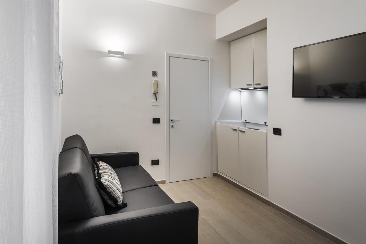 Lhp Suite Roma Piazza Del Popolo Buitenkant foto