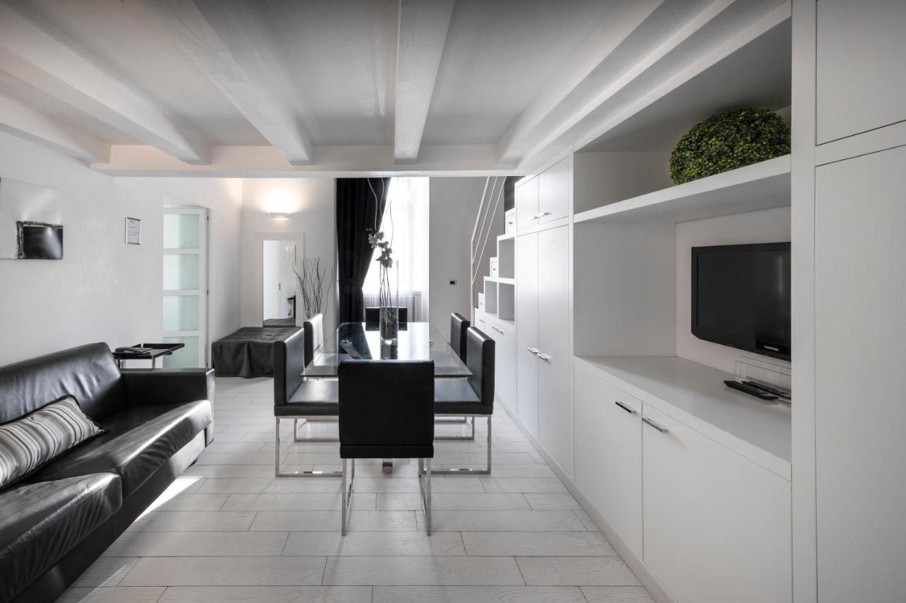 Lhp Suite Roma Piazza Del Popolo Buitenkant foto