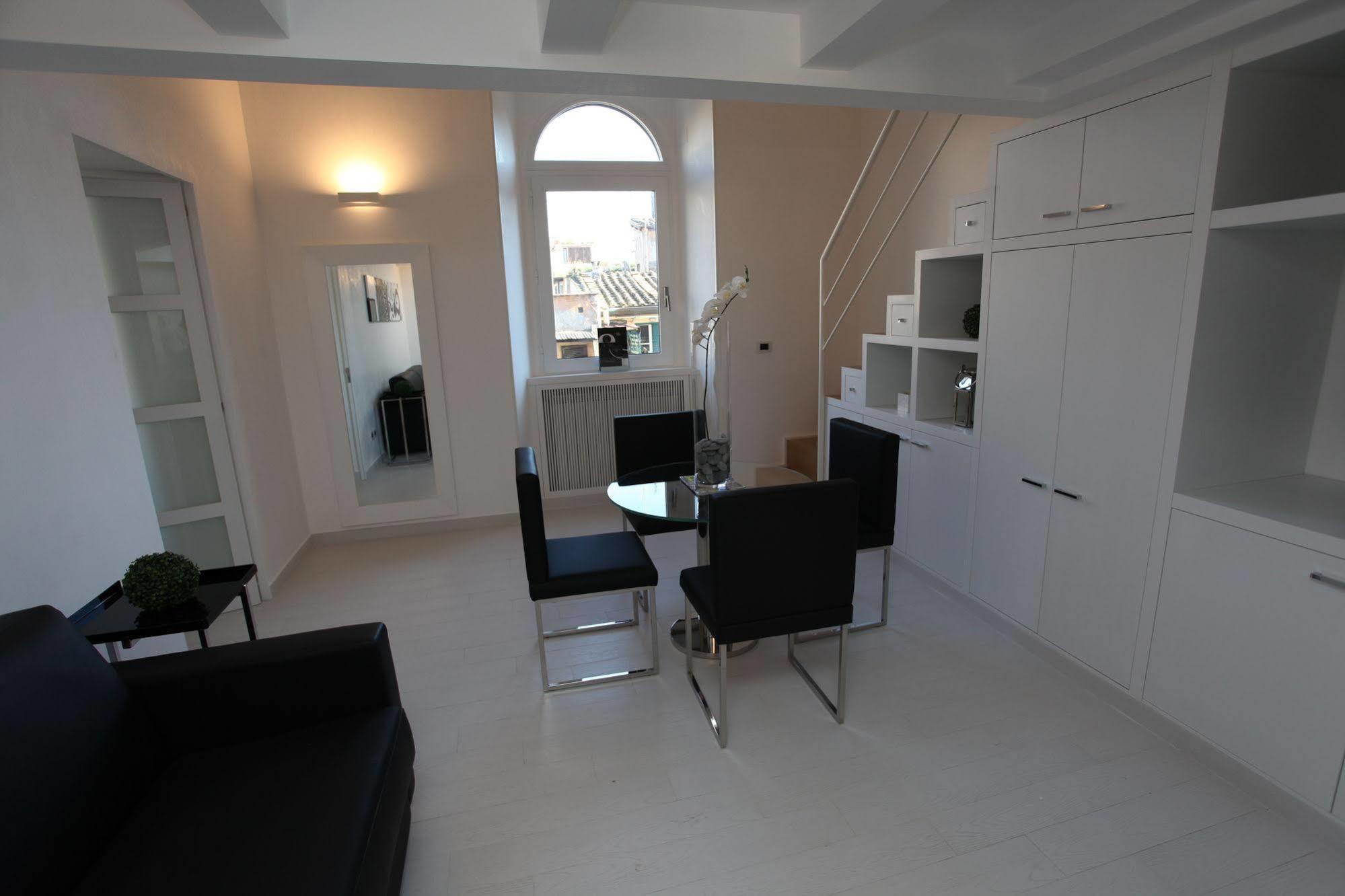 Lhp Suite Roma Piazza Del Popolo Buitenkant foto