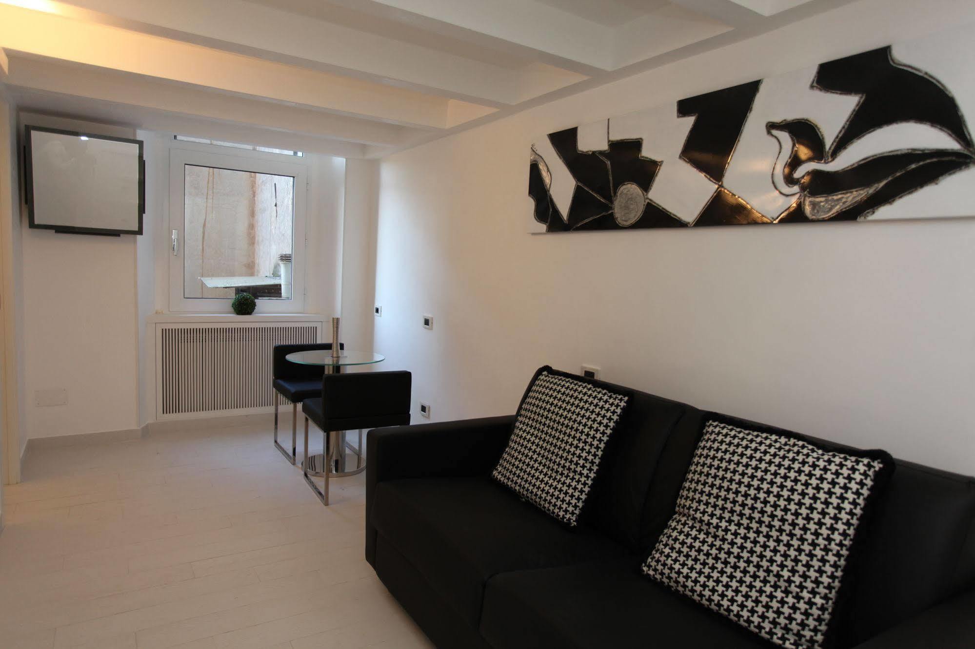 Lhp Suite Roma Piazza Del Popolo Buitenkant foto