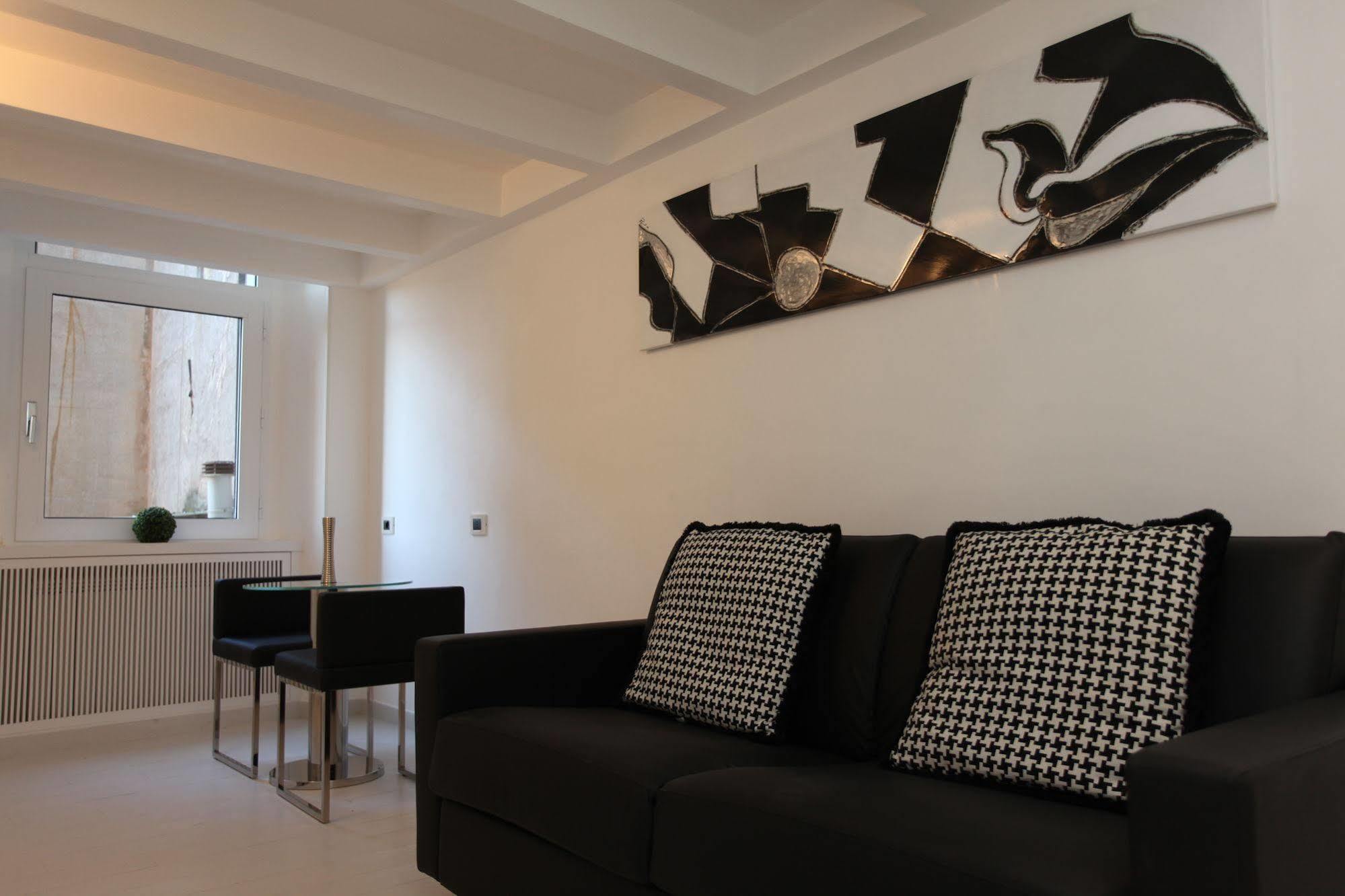 Lhp Suite Roma Piazza Del Popolo Buitenkant foto
