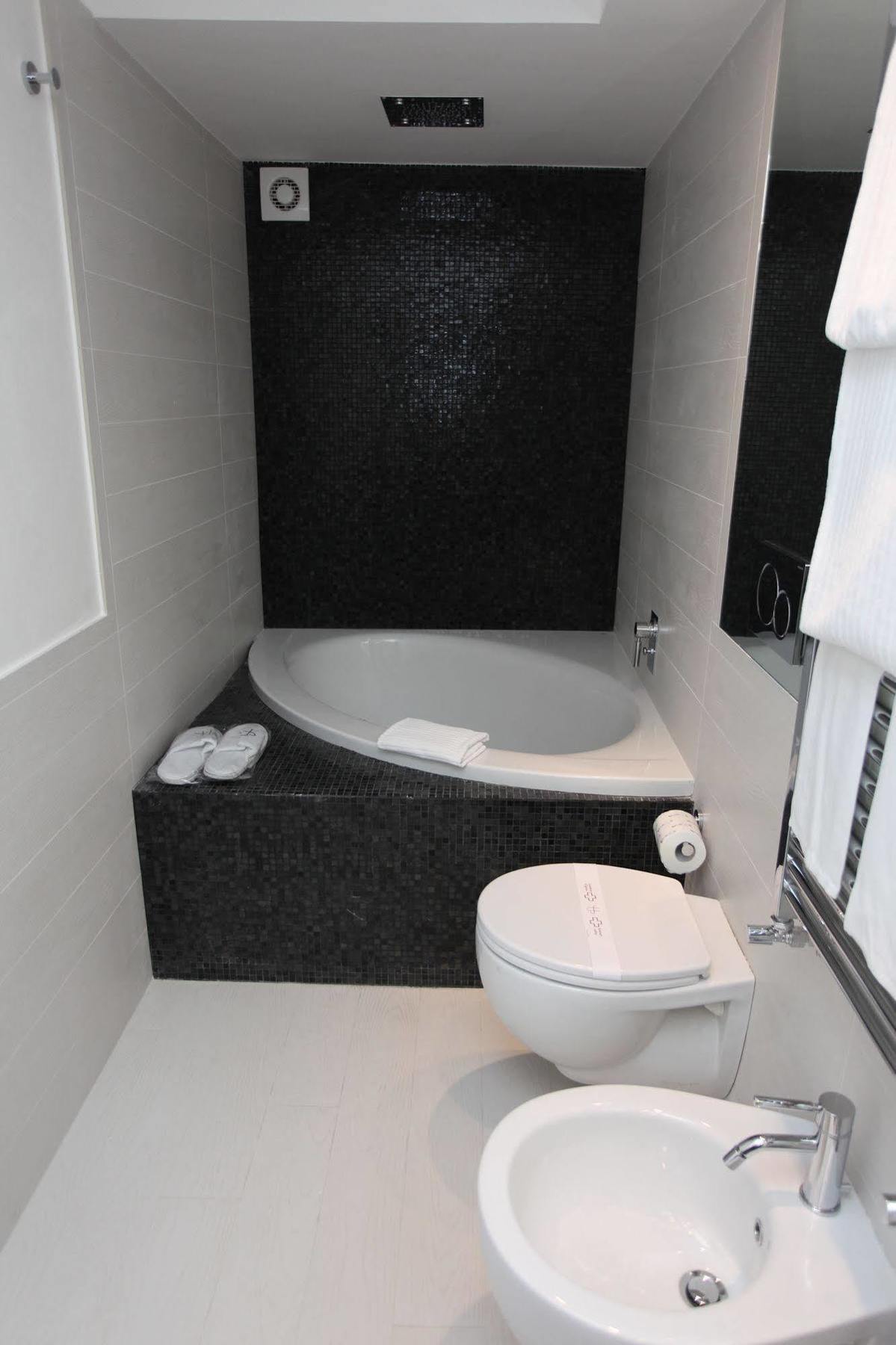 Lhp Suite Roma Piazza Del Popolo Buitenkant foto