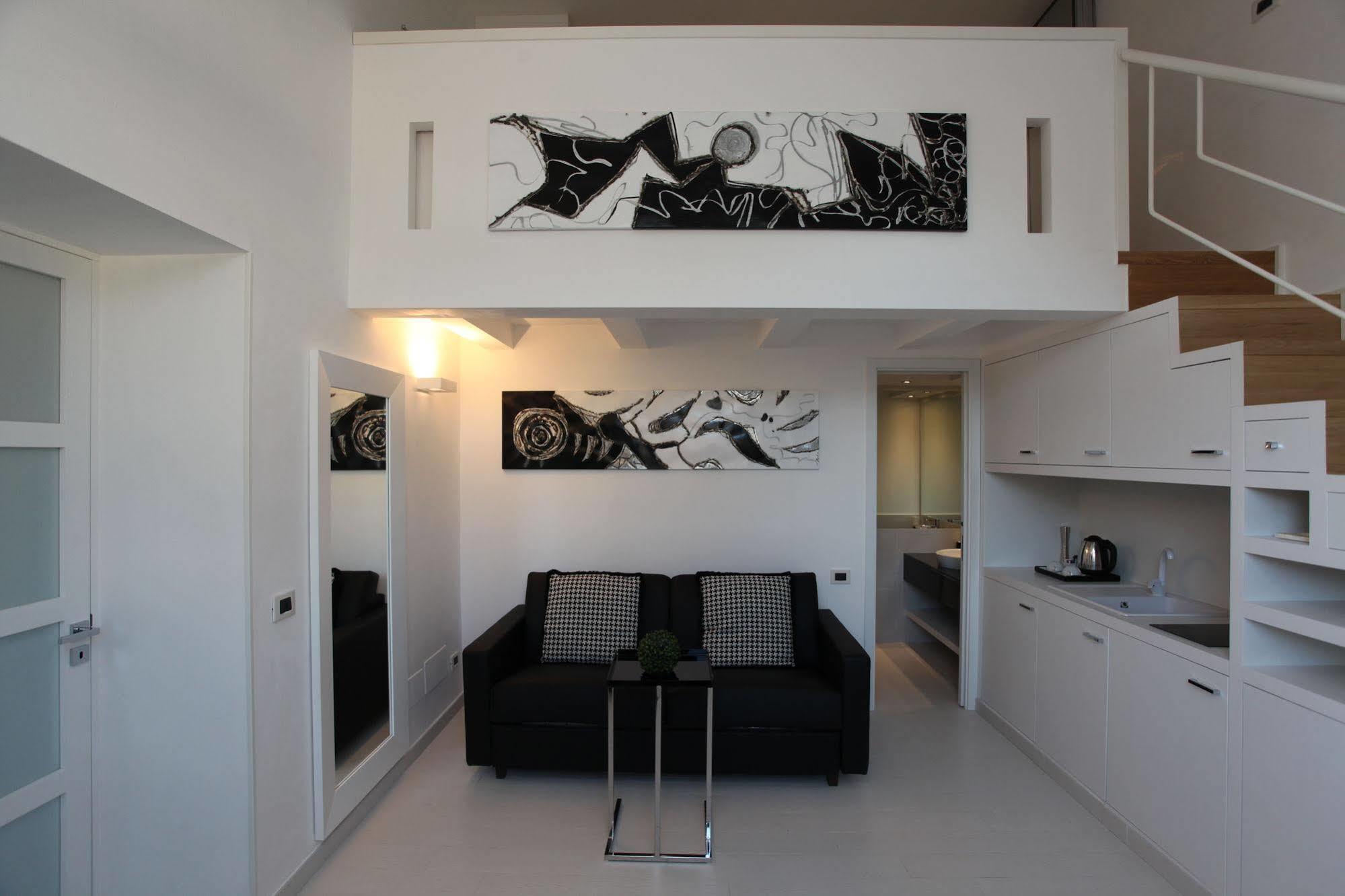 Lhp Suite Roma Piazza Del Popolo Buitenkant foto