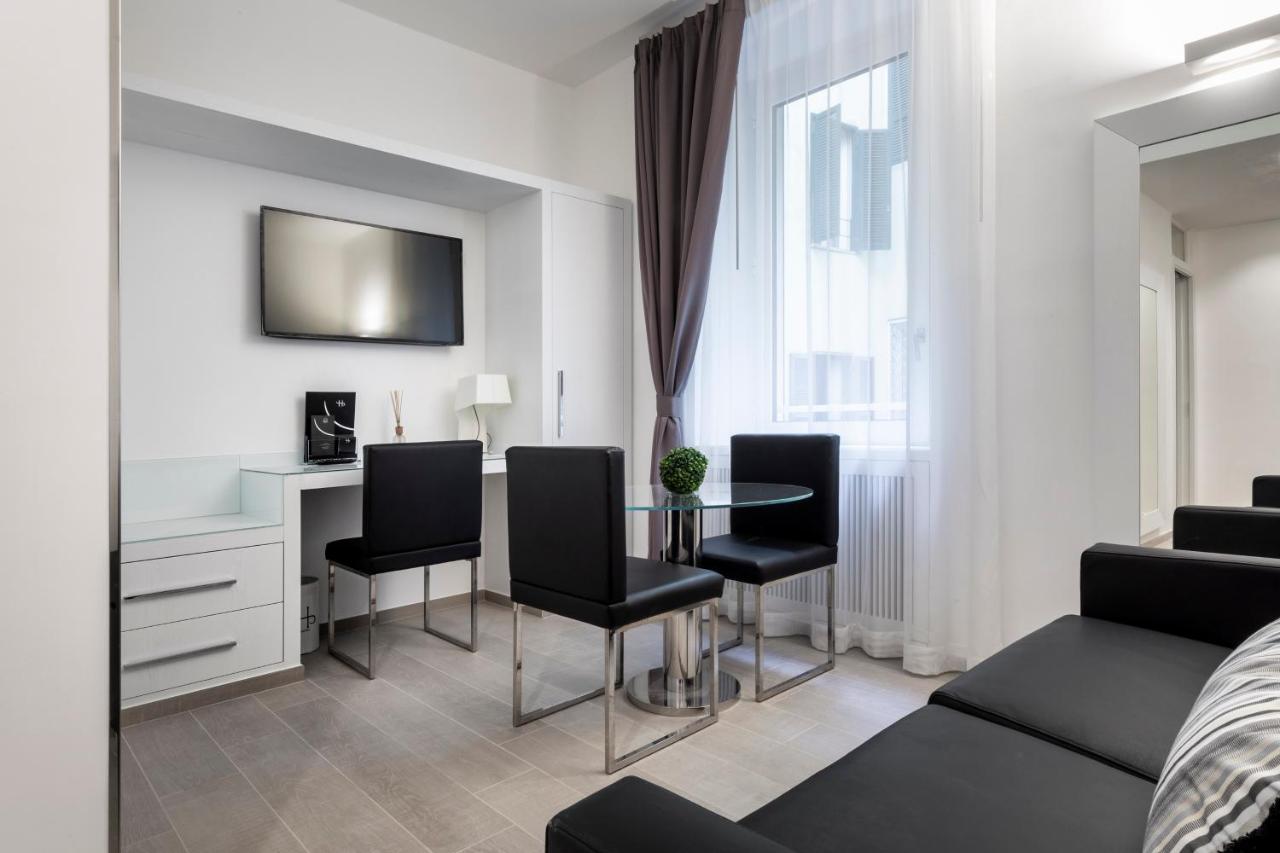 Lhp Suite Roma Piazza Del Popolo Buitenkant foto